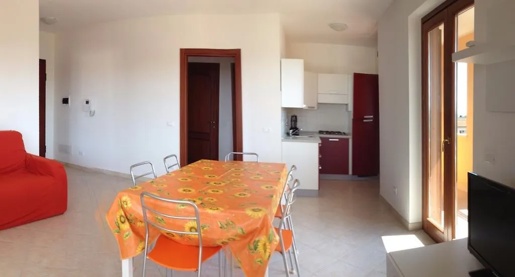 Regina Apartments Alghero Italien