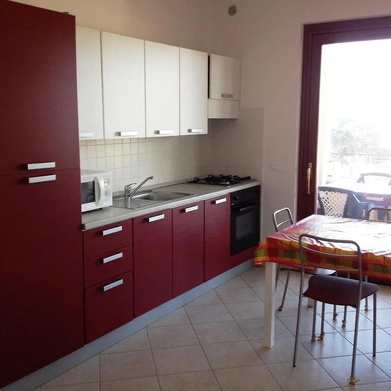 Regina Apartments Alghero Italien