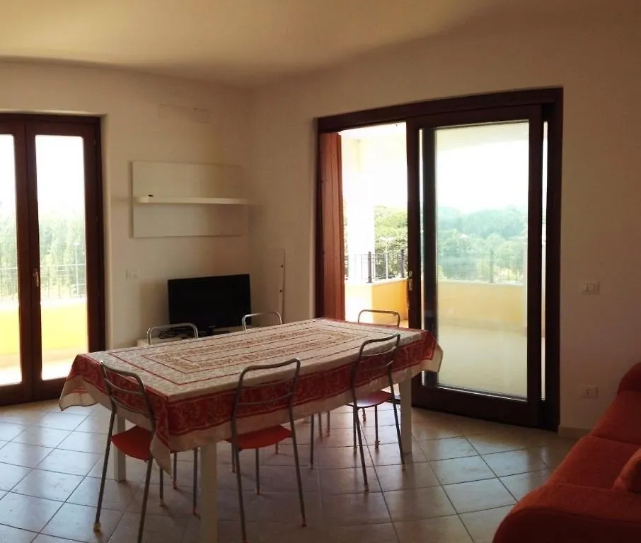Regina Apartments Alghero Italien